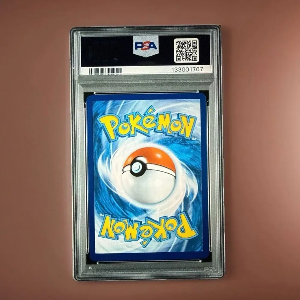Ethan's Typhlosion (Prerelease) 034/182 Miscellaneous Cards & Products Holo PSA1